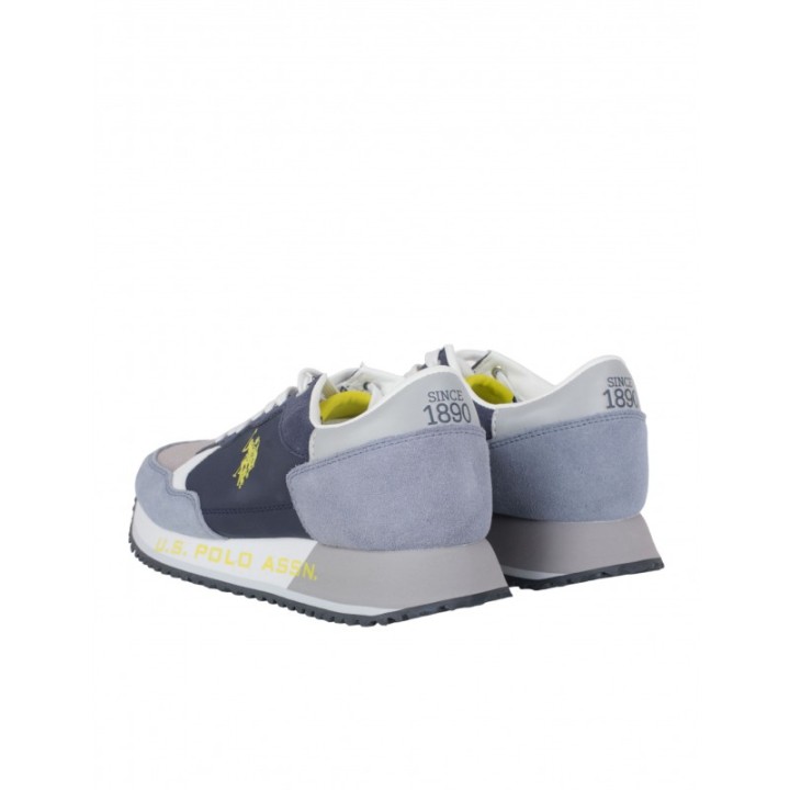 Zapatillas Casual Hombre Azules US POLO ASSN