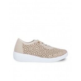 Deportivas Caladas Beige DOCTOR CUTILLAS
