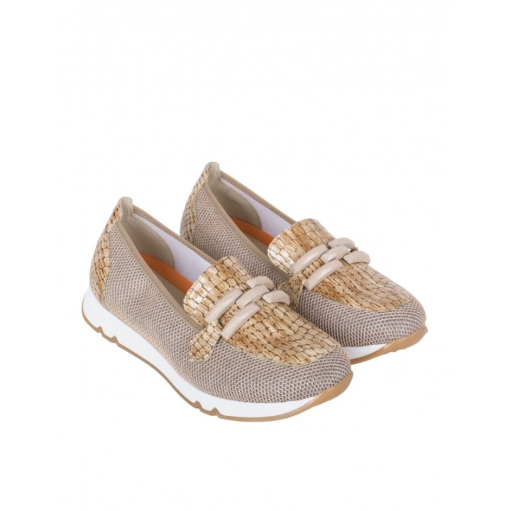 Mocasines Deportivos Camel DOCTOR CUTILLAS