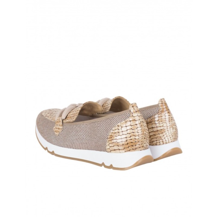 Mocasines Deportivos Camel DOCTOR CUTILLAS