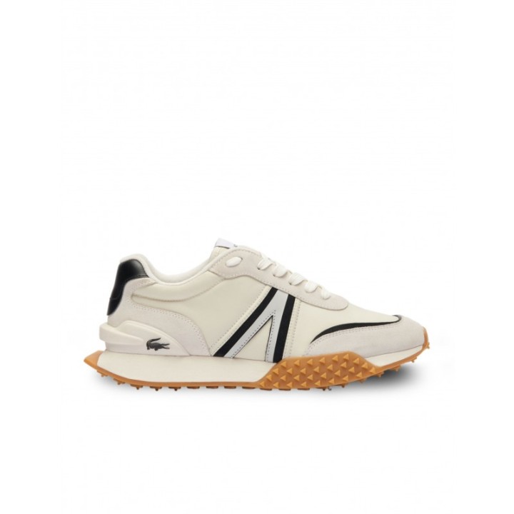 Zapatillas LACOSTE L Spin Deluxe Crema