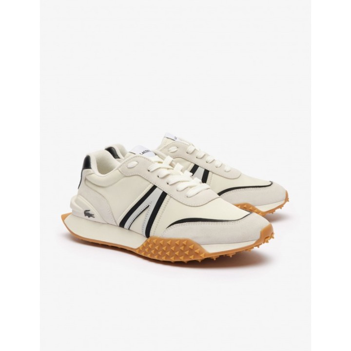 Zapatillas LACOSTE L Spin Deluxe Crema