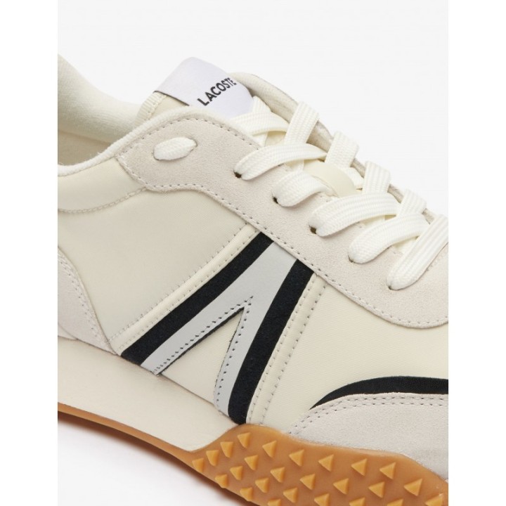 Zapatillas LACOSTE L Spin Deluxe Crema