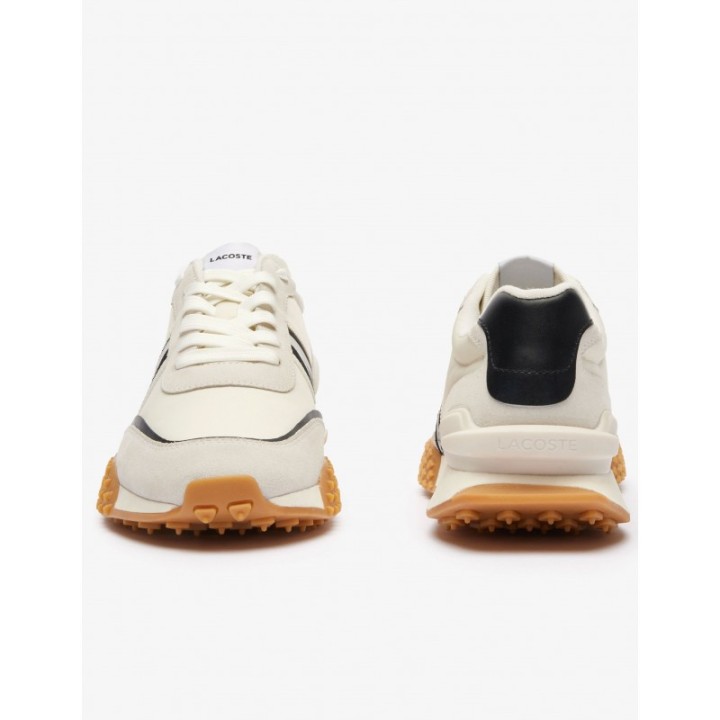 Zapatillas LACOSTE L Spin Deluxe Crema