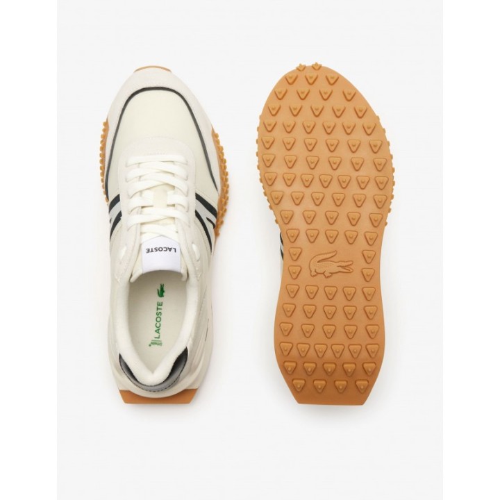 Zapatillas LACOSTE L Spin Deluxe Crema