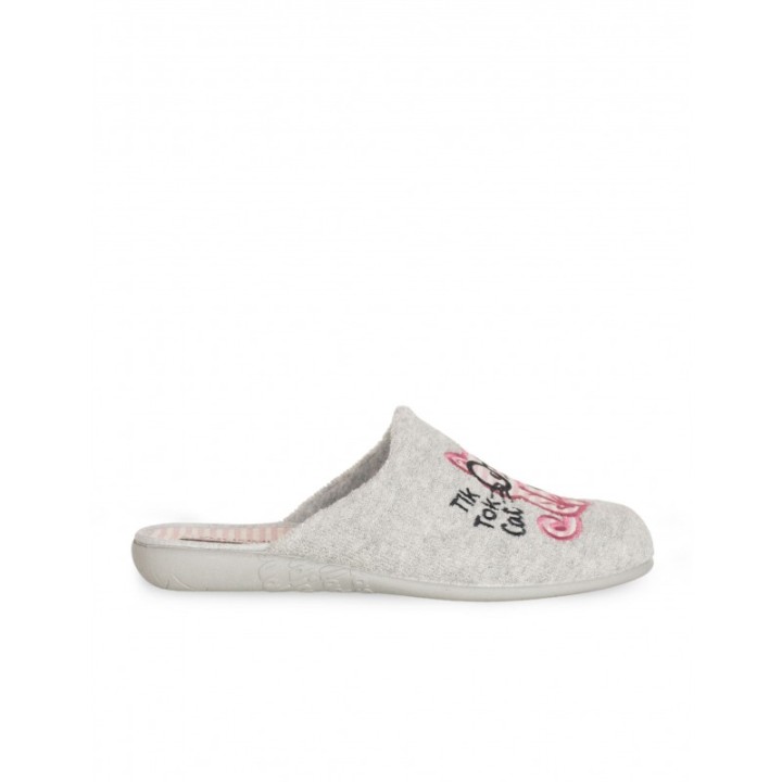 Zapatillas de Casa Verano Gato VULLADI