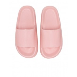 Chanclas Pala Plataforma Rosas