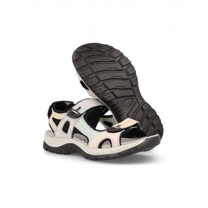 Sandalias Trekking Colores Mujer PAREDES