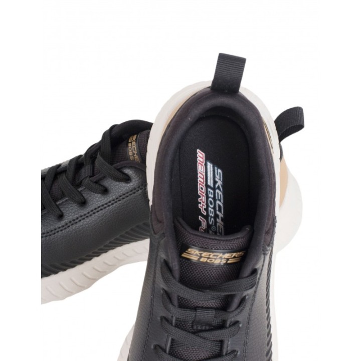 Zapatillas SKECHERS Bobs Sport Squad Chaos Heel Better