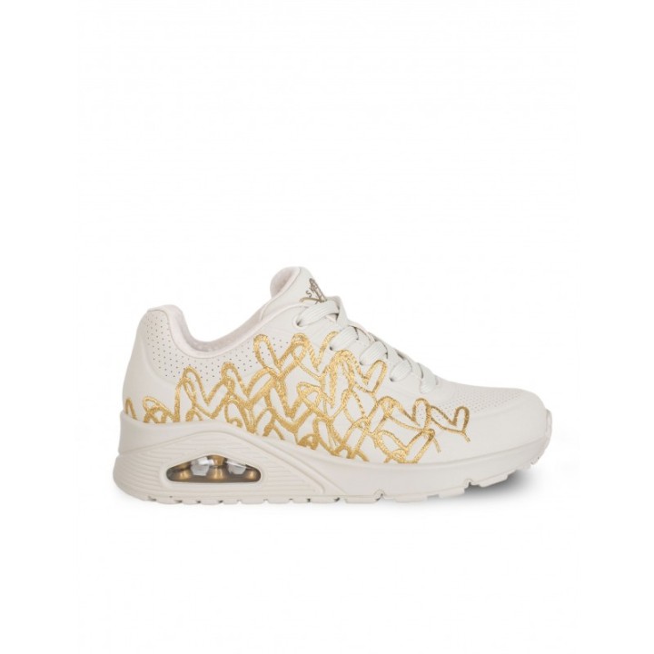 Zapatillas SKECHERS Uno Golden Heart