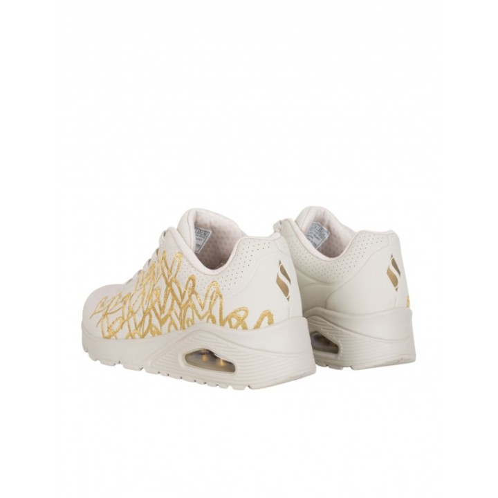 Zapatillas SKECHERS Uno Golden Heart