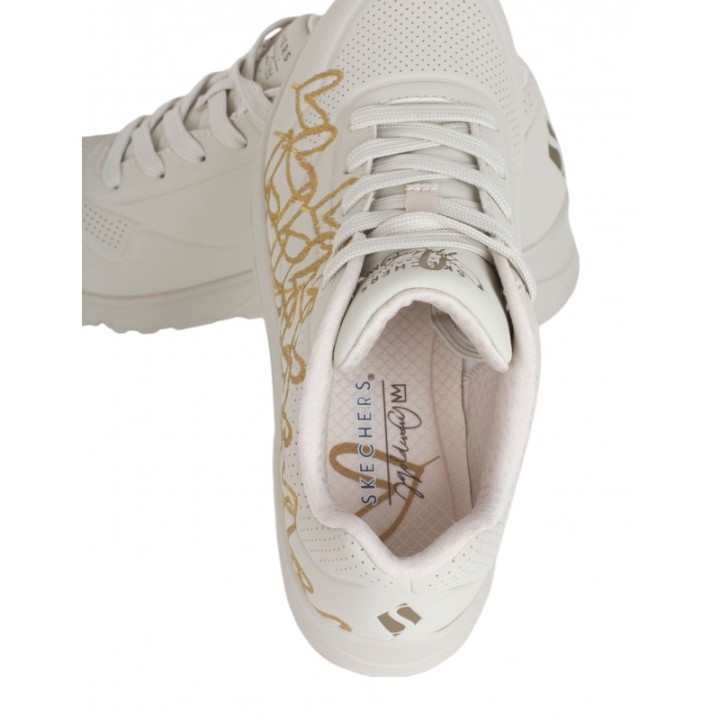 Zapatillas SKECHERS Uno Golden Heart