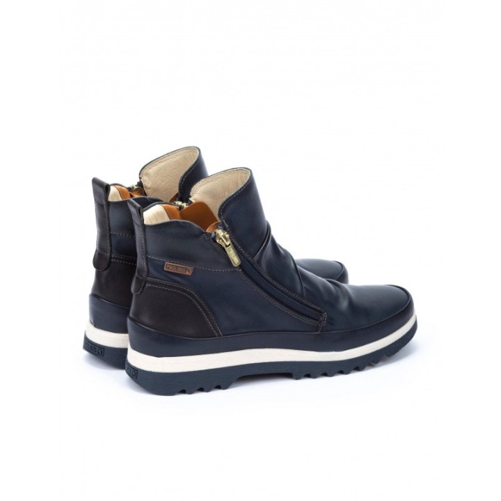 PIKOLINOS Botines Deportivos Azul