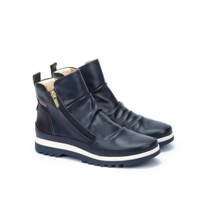 PIKOLINOS Botines Deportivos Azul