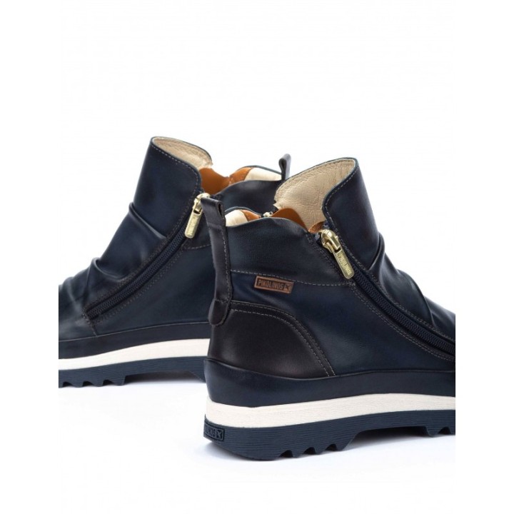 PIKOLINOS Botines Deportivos Azul