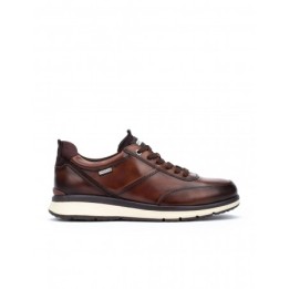 PIKOLINOS Zapatos Piel Casual Marrones