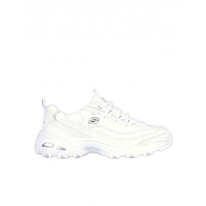 Zapatillas Plataforma Skechers D Lites Fresh Start