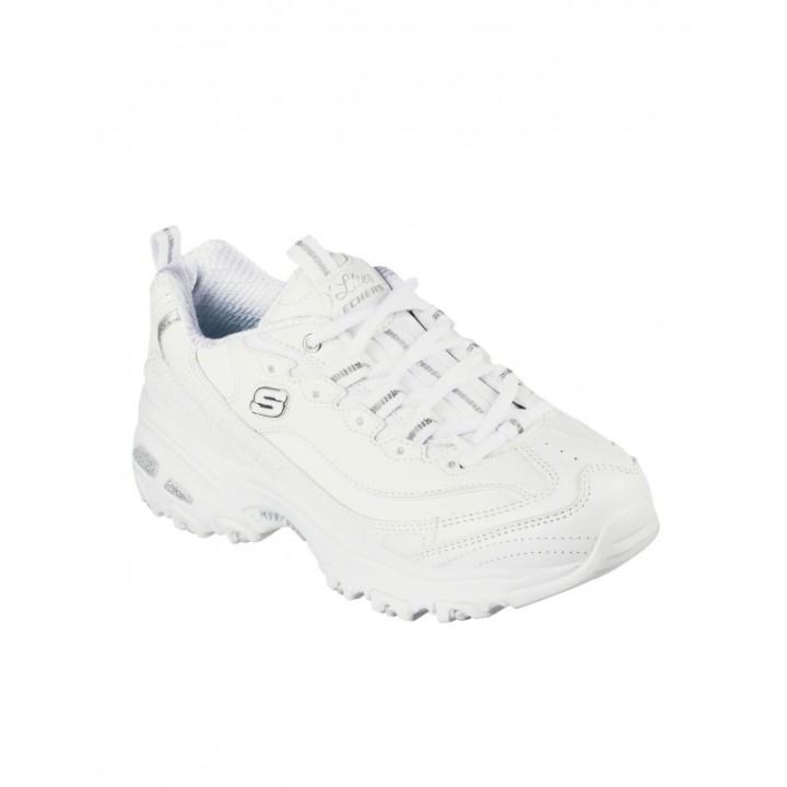 Zapatillas Plataforma Skechers D Lites Fresh Start