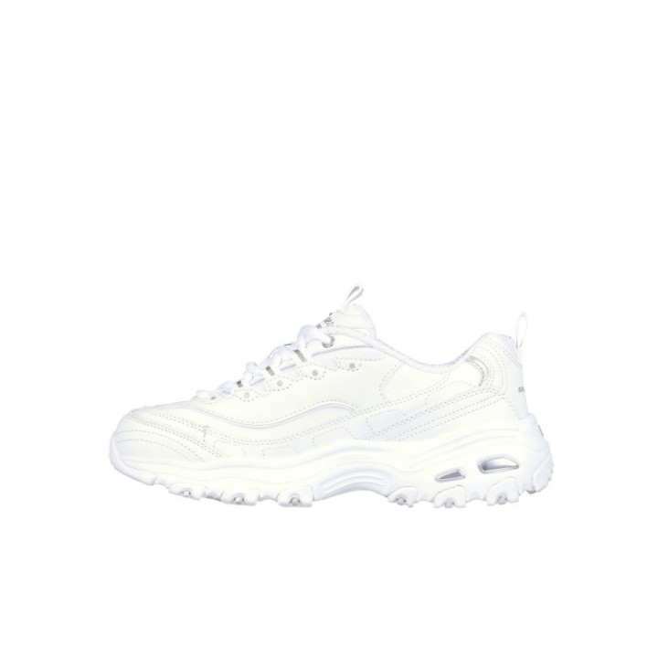 Zapatillas Plataforma Skechers D Lites Fresh Start