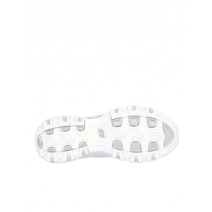 Zapatillas Plataforma Skechers D Lites Fresh Start