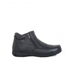 Botines Impermeables Cremallera Ancho Especial