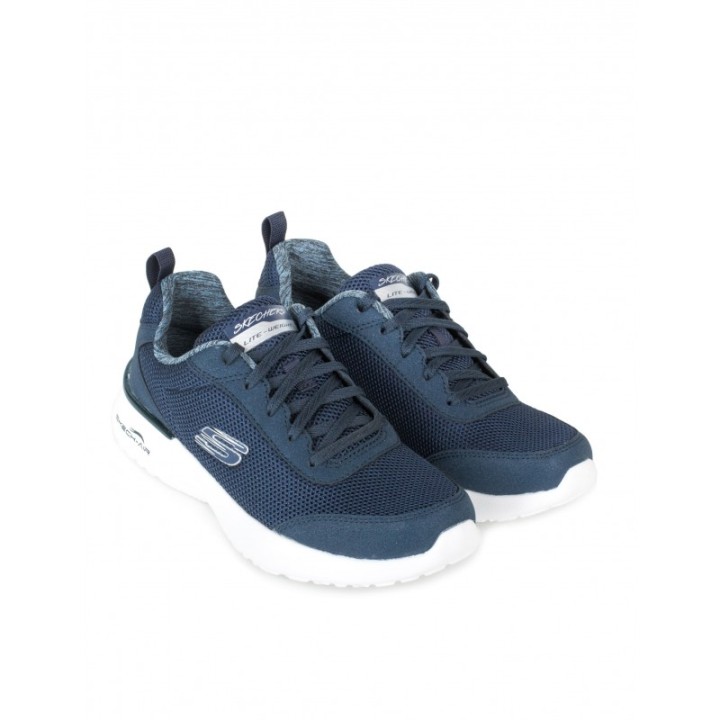 SKECHERS Air Dynamight Fast Azules