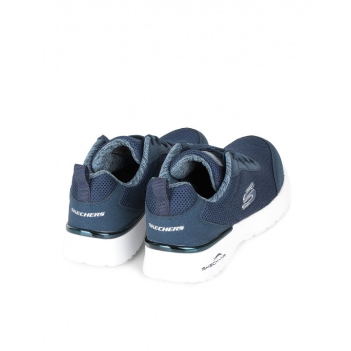 SKECHERS Air Dynamight Fast Azules