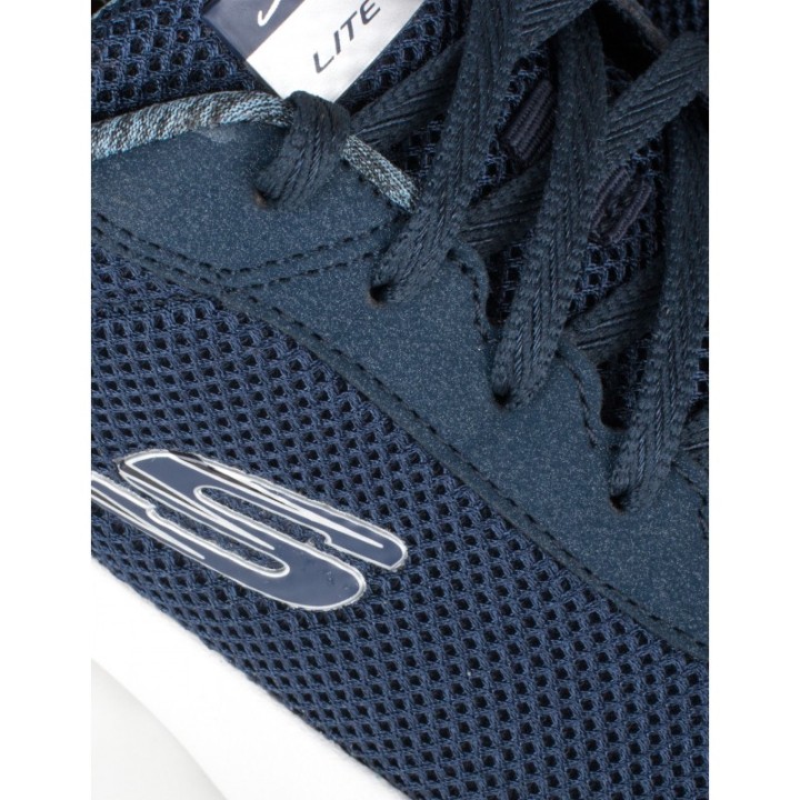 SKECHERS Air Dynamight Fast Azules