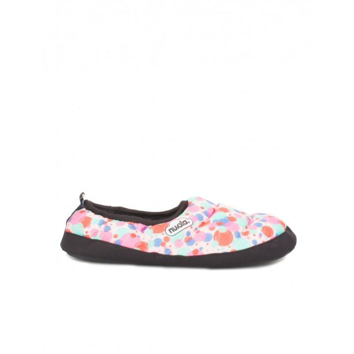 Zapatillas de Casa Acolchadas Multicolor