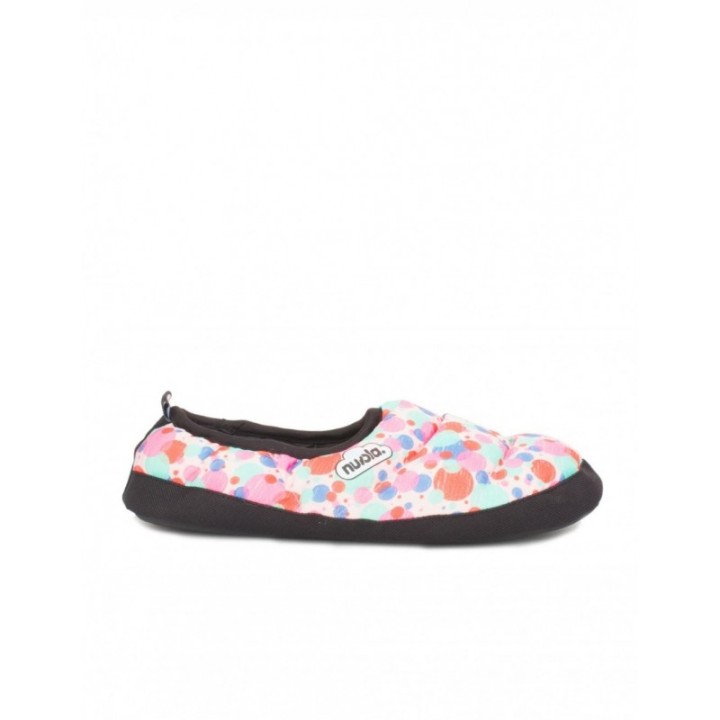 Zapatillas de Casa Acolchadas Multicolor