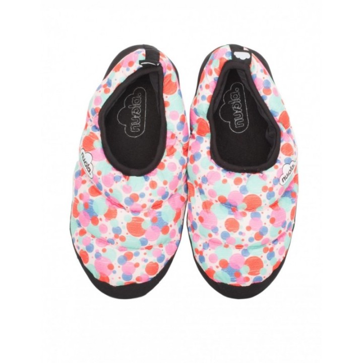 Zapatillas de Casa Acolchadas Multicolor
