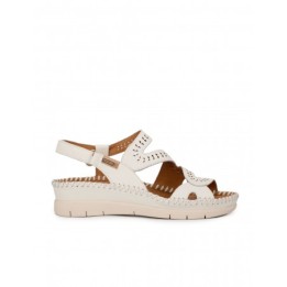 PIKOLINOS Sandalias Ligeras Beige