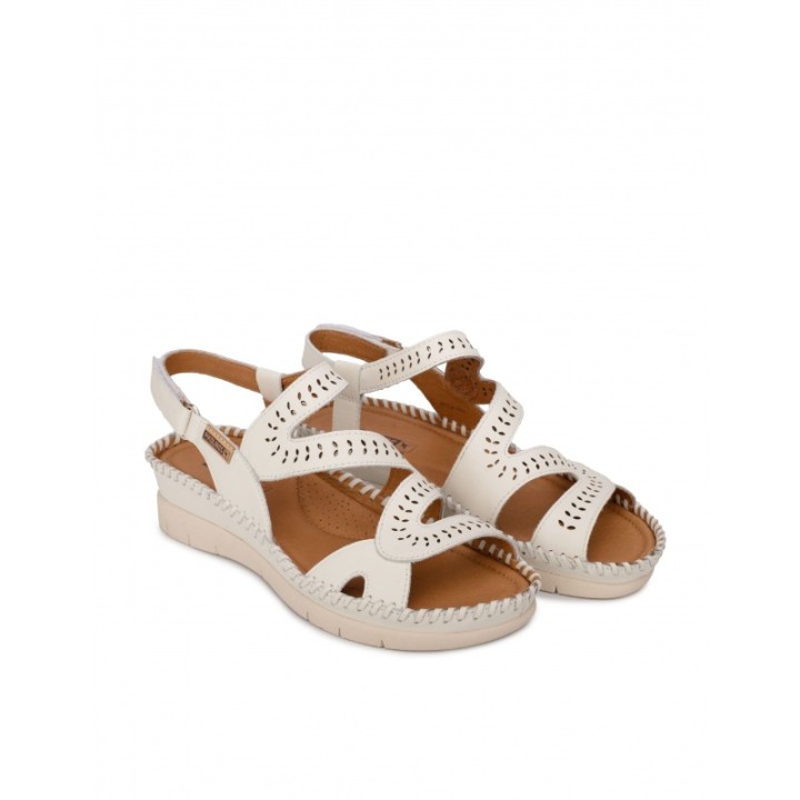 PIKOLINOS Sandalias Ligeras Beige