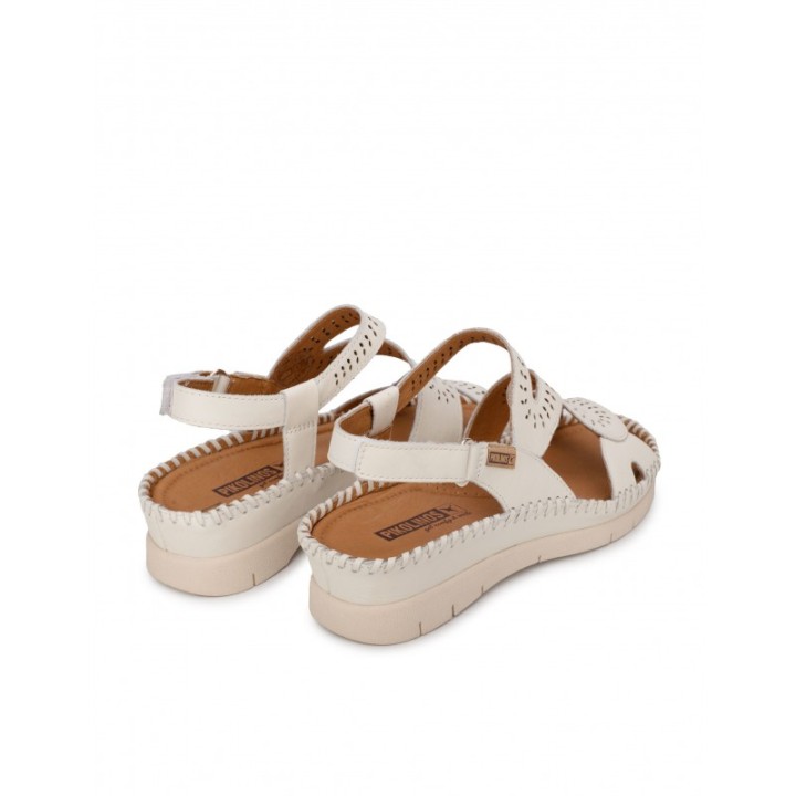 PIKOLINOS Sandalias Ligeras Beige