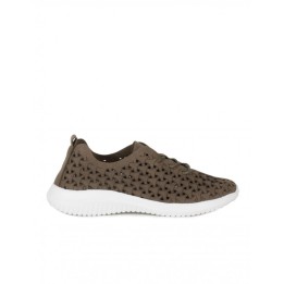 Zapatillas Eco Ligeras Kaki