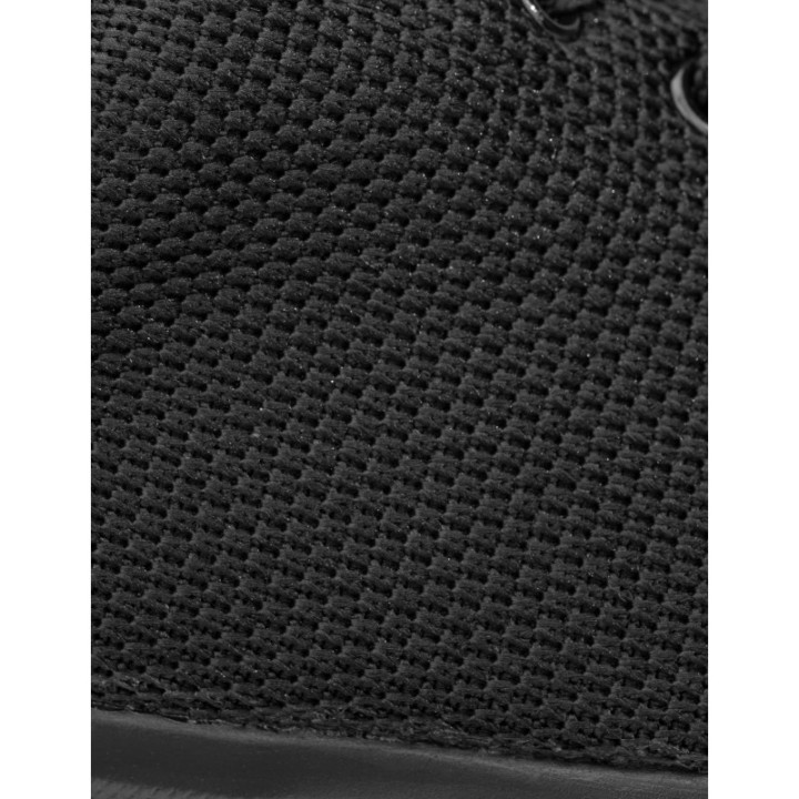 DOCTOR CUTILLAS Deportivas Negras Cordones