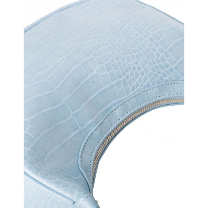 Bolso Cadena Coco Azul Pastel