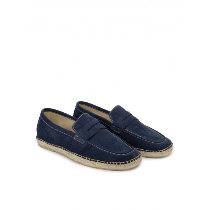 Mocasines Antifaz Suela Esparto