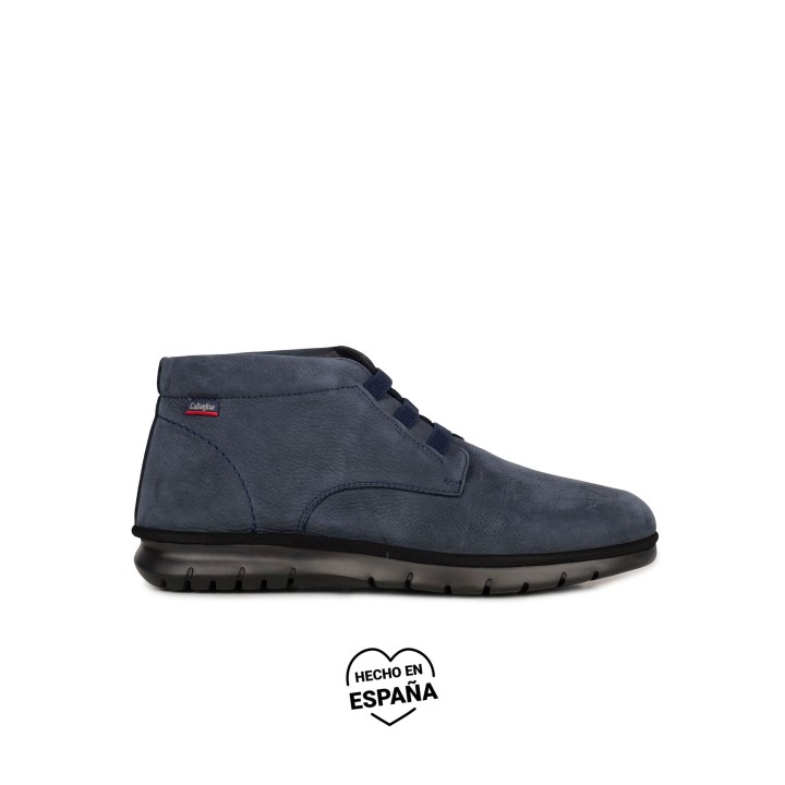 CALLAGHAN Botines Cordones Elasticos