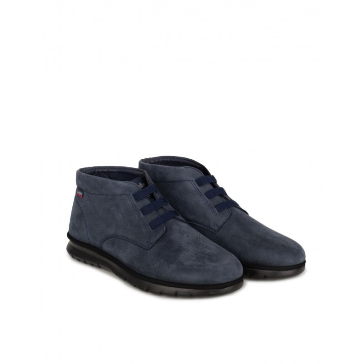 CALLAGHAN Botines Cordones Elasticos
