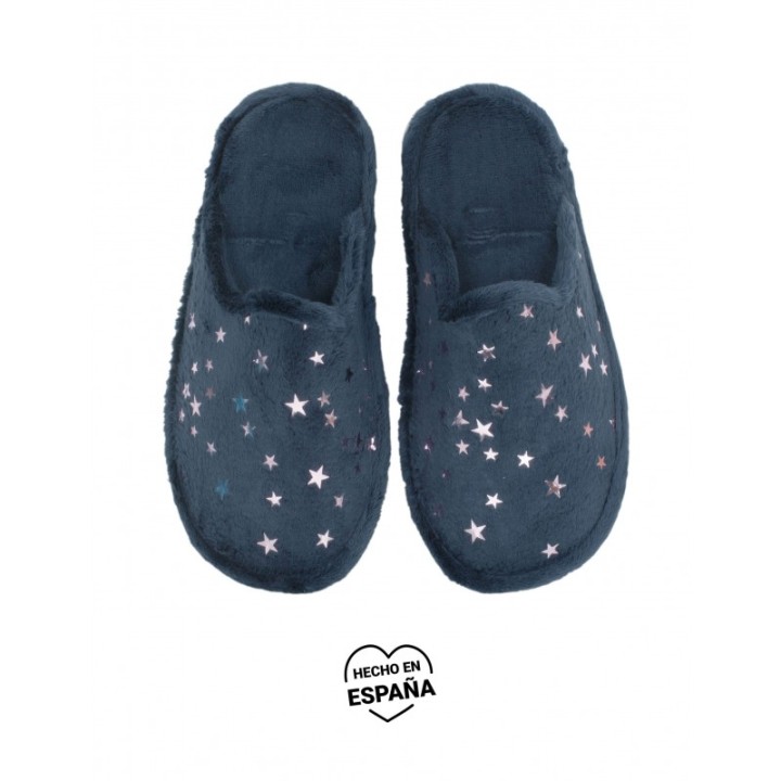 Zapatillas Casa Estrellas