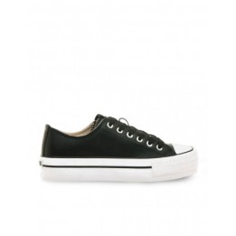 MUSTANG Zapatillas Polipiel Puntera Goma
