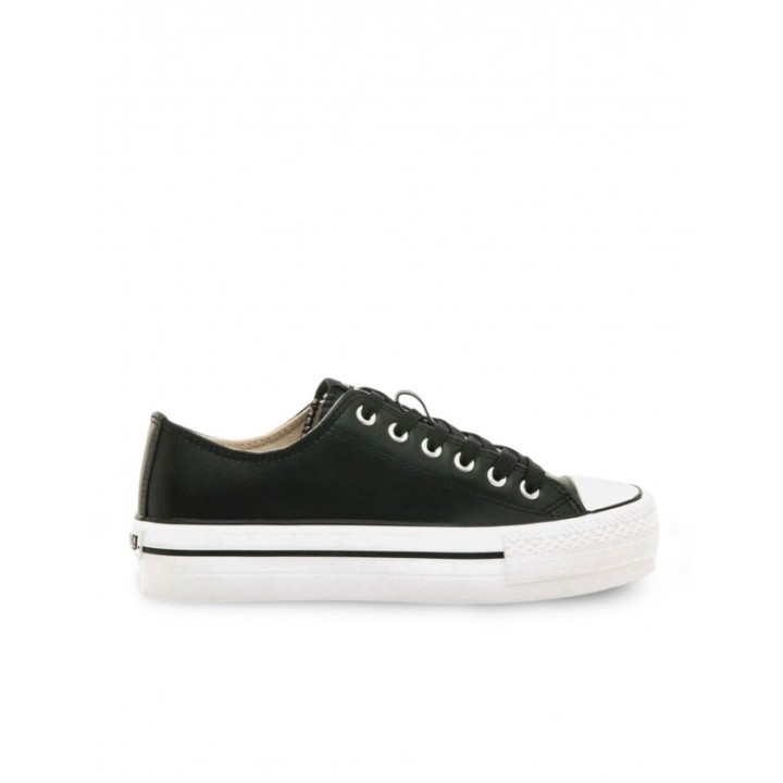 MUSTANG Zapatillas Polipiel Puntera Goma