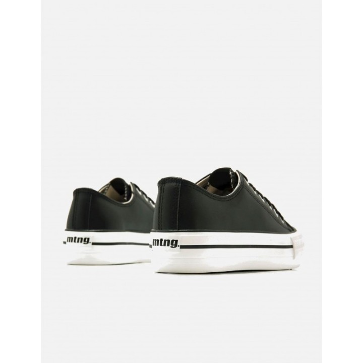 MUSTANG Zapatillas Polipiel Puntera Goma