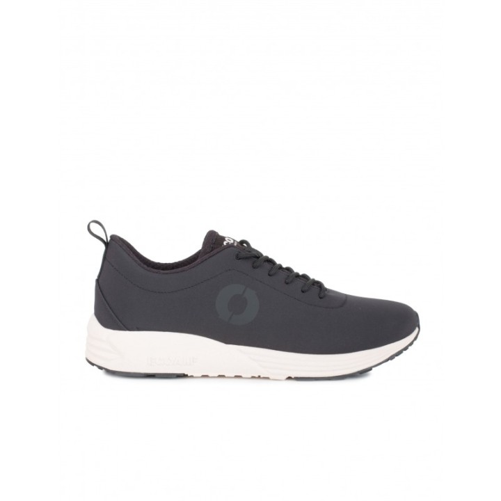 ECOALF Zapatillas Recicladas Negras