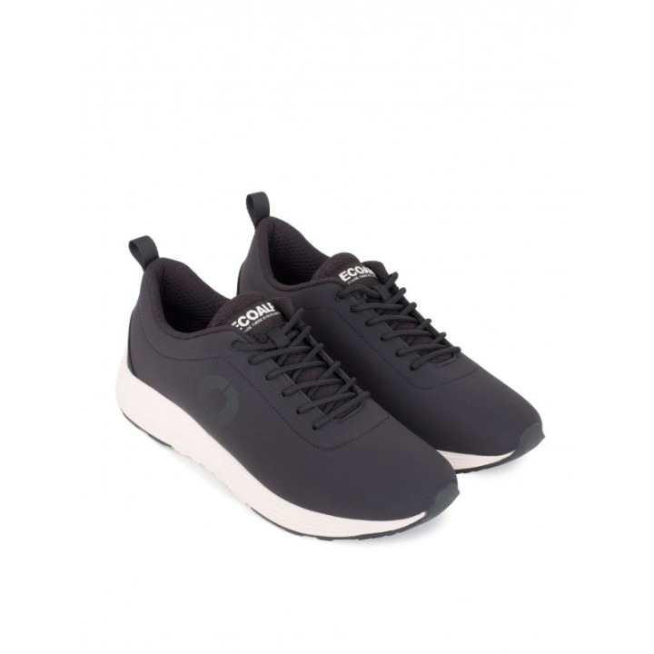 ECOALF Zapatillas Recicladas Negras
