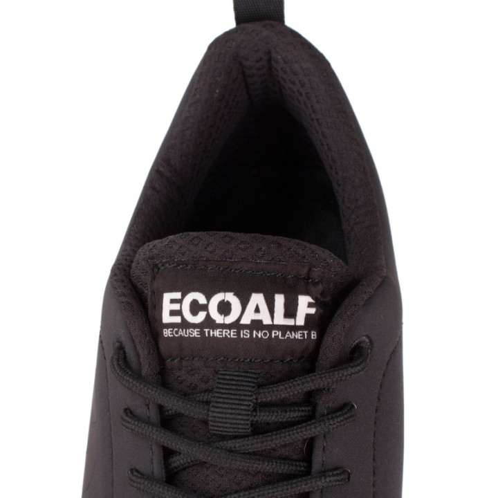 ECOALF Zapatillas Recicladas Negras