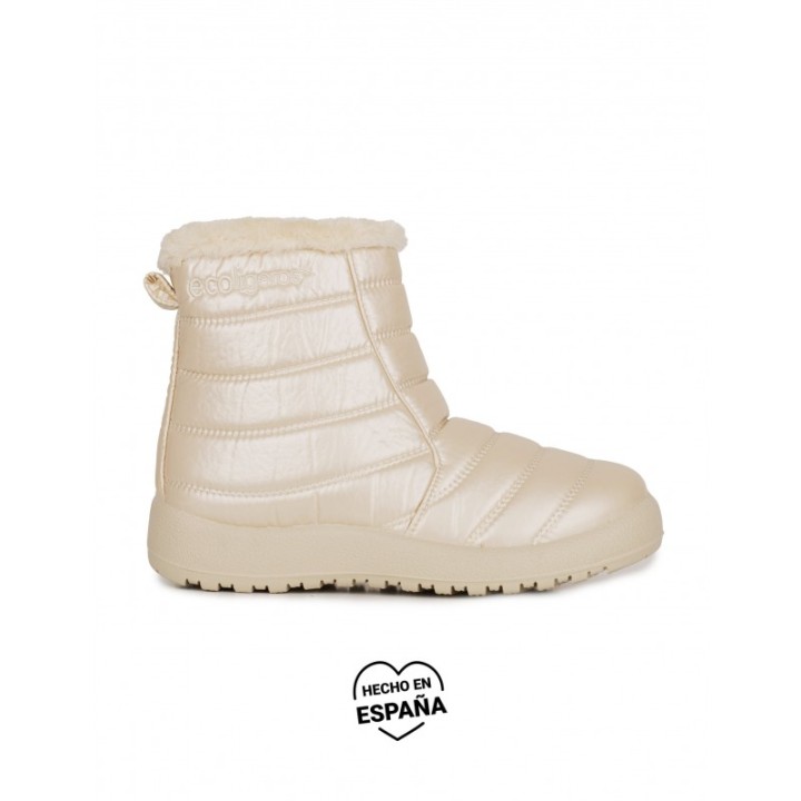 Botas Forradas Pelo Eco Ligeros