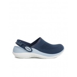 CROCS Zuecos LiteRide Unisex Azules