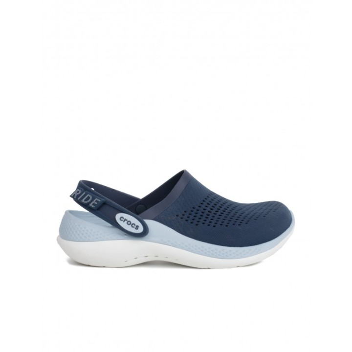 CROCS Zuecos LiteRide Unisex Azules